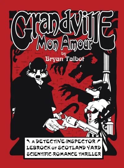 Grandville Mon Amour (2010) - Series 