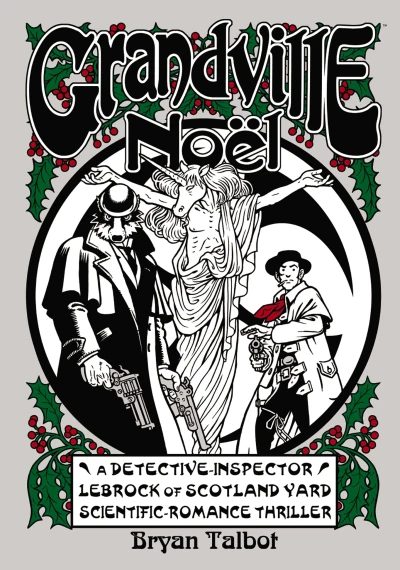 Grandville Noël (2014) - Series 