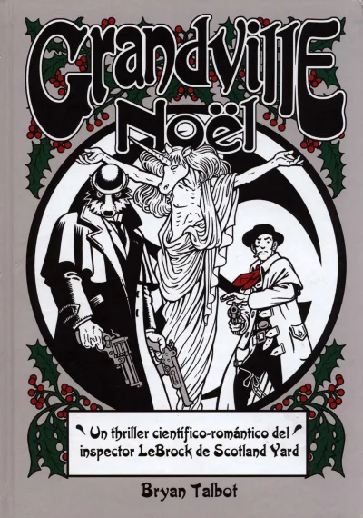 Grandville: Noël (2015) - Series 