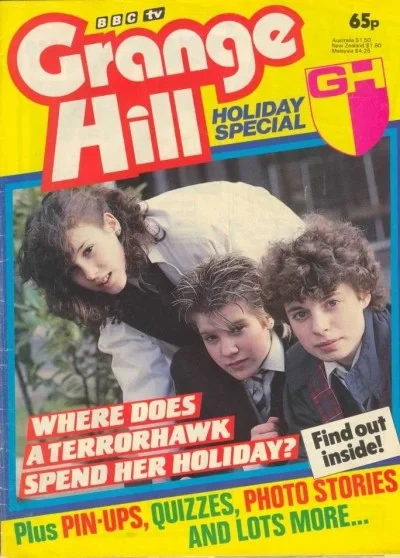 Grange Hill Holiday Special - Series 