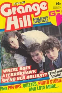 Grange Hill Holiday Special