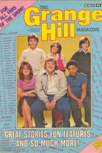 Grange Hill Magazine