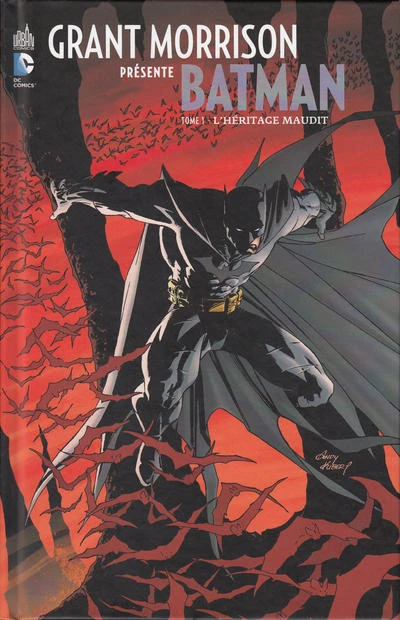 Grant Morrison présente Batman (2012) - Series 