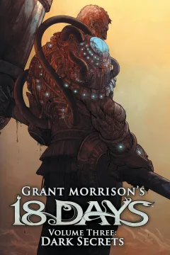 Grant Morrison's 18 Days: Dark Secrets