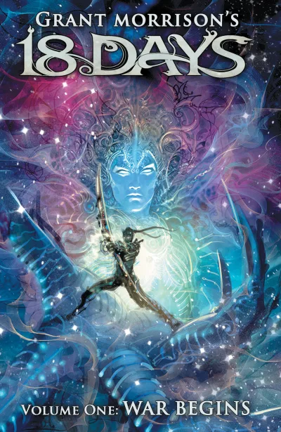 Grant Morrison's 18 Days: War Begins (2015) - Series 