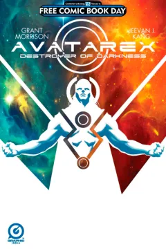 Grant Morrison's Avatarex: Destroyer of Darkness
