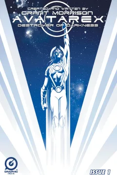 Grant Morrison's Avatarex: Destroyer of Darkness