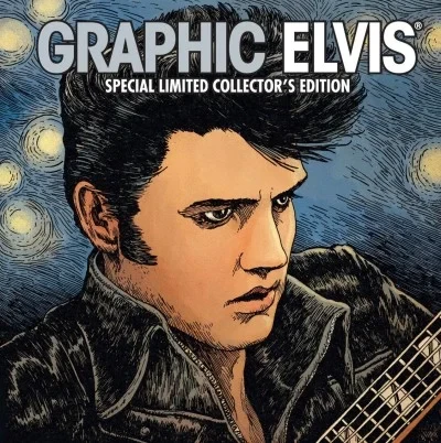 Graphic Elvis (2015) - Series 
