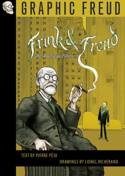 Graphic Freud: Frink & Freud (2021) - Series 