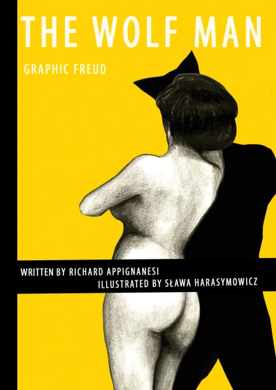 Graphic Freud: The Wolf Man (2012) - Series 