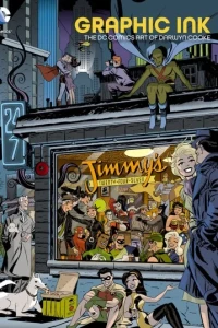 Graphic Ink: The DC Comics Art of Darwyn Cooke