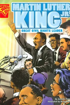 Graphic Library: Martin Luther King Jr.