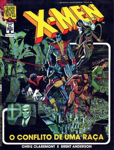 Graphic Novel (1988) - Series 