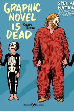 Graphic Novel is Dead Special Edition