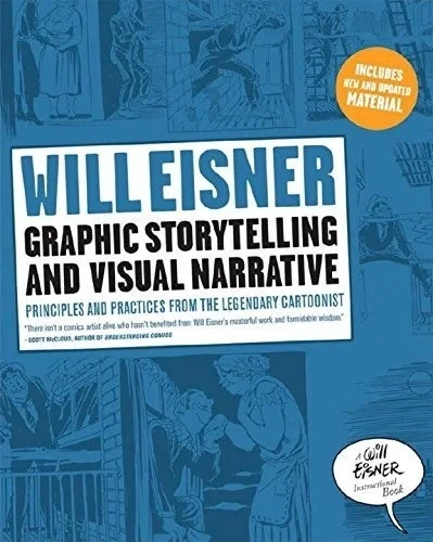 Graphic Storytelling and Visual Narrative (2008) - Series 