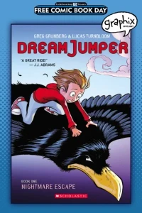 Graphix Spotlight: Dream Jumper