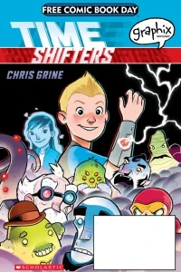 Graphix Spotlight: Time Shifters
