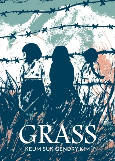 Grass (Trade Paperback, 2019) - Series 