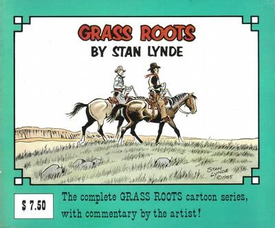 Grass Roots (Trade Paperback, 1993) - Series 
