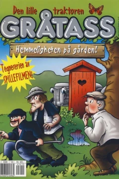 Gråtass
