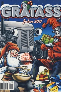 Gråtass julehefte