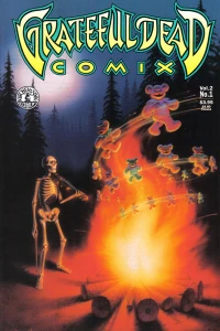 Grateful Dead Comix