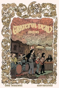 Grateful Dead Origins