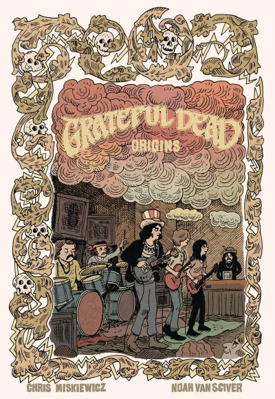 Grateful Dead Origins (2020) - Series 