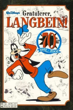 Gratulerer, Langbein!