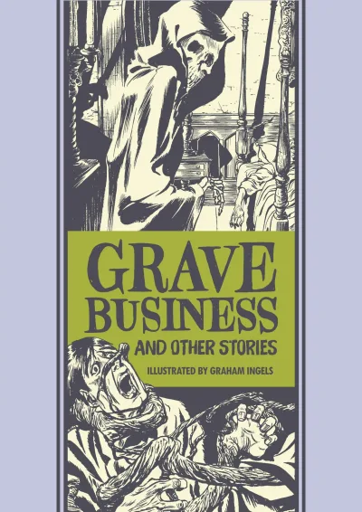 Grave Business and Other Stories (2015) - Series 