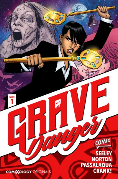 Grave Danger (2018) - Series 