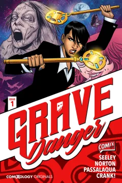 Grave Danger