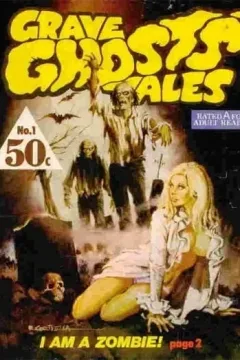 Grave Ghosts' Tales