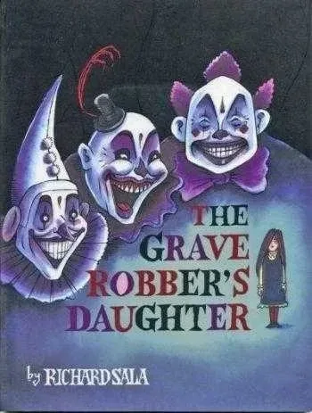 Grave Robber's Daughter (2006) - Series 