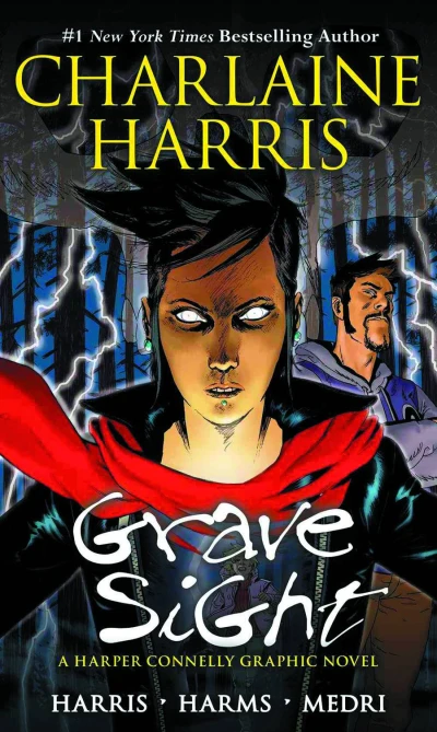 Grave Sight (2013) - Series 