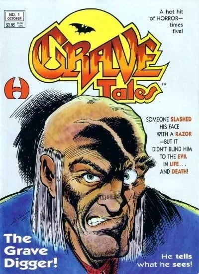 Grave Tales (1991) - Series 