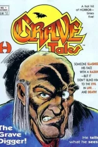 Grave Tales
