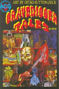 Gravedigger Tales
