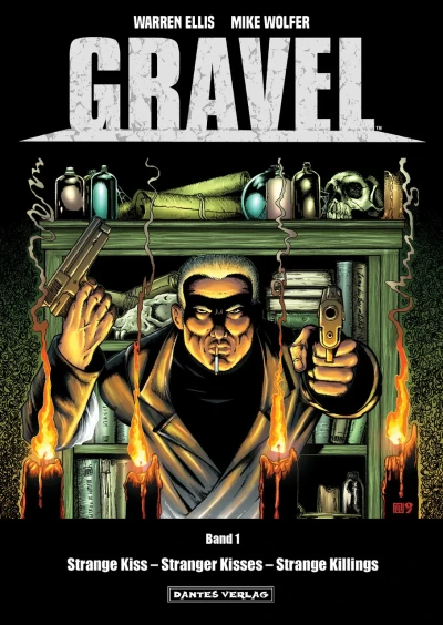 Gravel (2017) - Series 