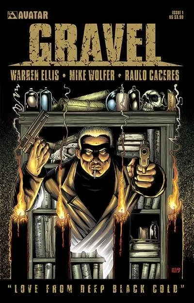 Gravel (2007) - Series 