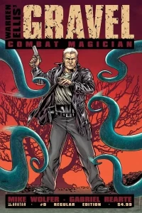 Gravel: Combat Magician