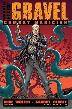 Gravel: Combat Magician