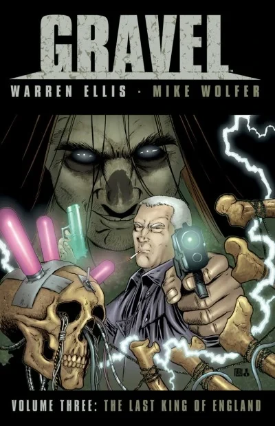 Gravel: The Last King of England (2010) - Series 