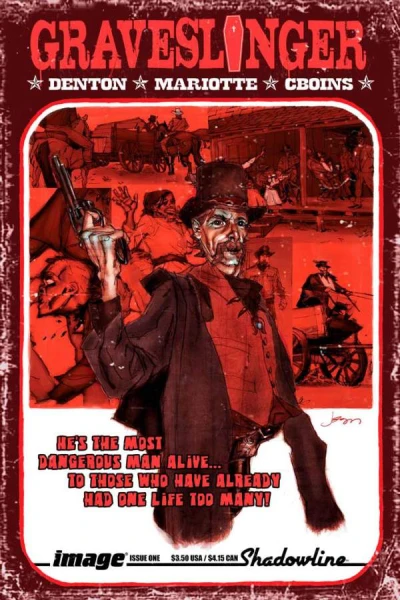 Graveslinger (2007) - Series 