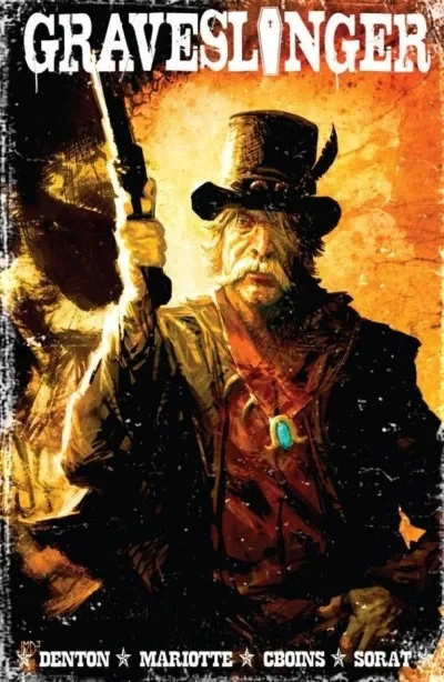 Graveslinger (2009) - Series 