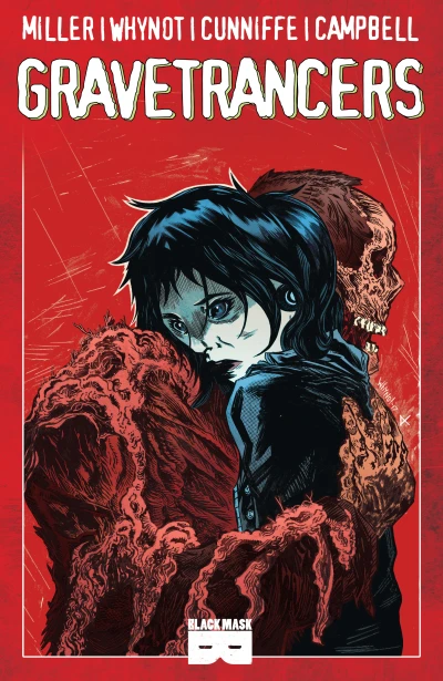 Gravetrancers (2020) - Series 