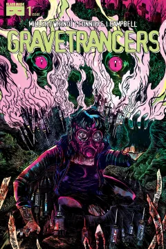 Gravetrancers
