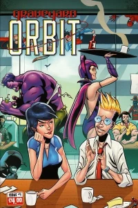 Graveyard Orbit
