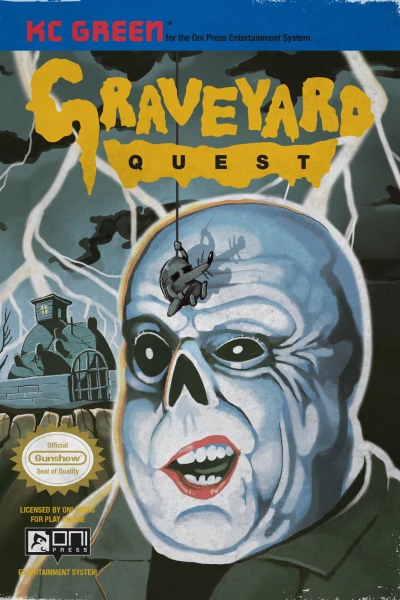 Graveyard Quest (2016) - Series 