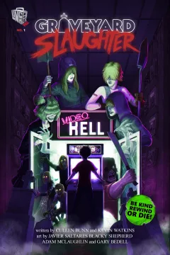 Graveyard Slaughter